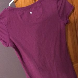 Lululemon shirt